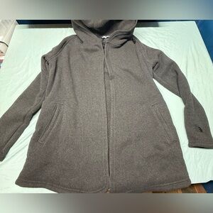 The North Face Gray Women's Cardigan Sweater